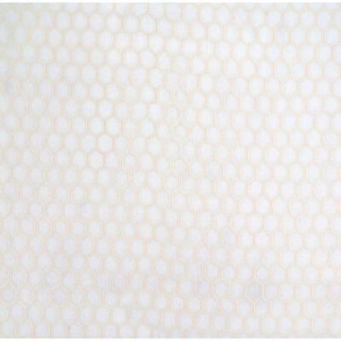 Kravet Contract Mila Ivory Fabric Sample 4284.1.0