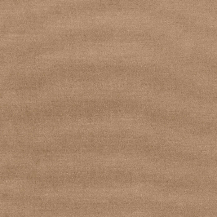 Schumacher Gainsborough Velvet Nickel Fabric Sample 42859
