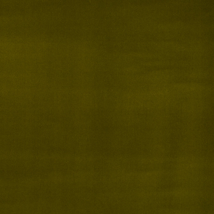 Schumacher Gainsborough Velvet Moss Fabric Sample 42863