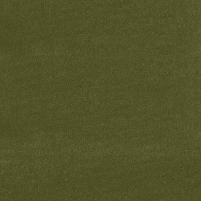 Schumacher Gainsborough Velvet Olive Fabric Sample 42868