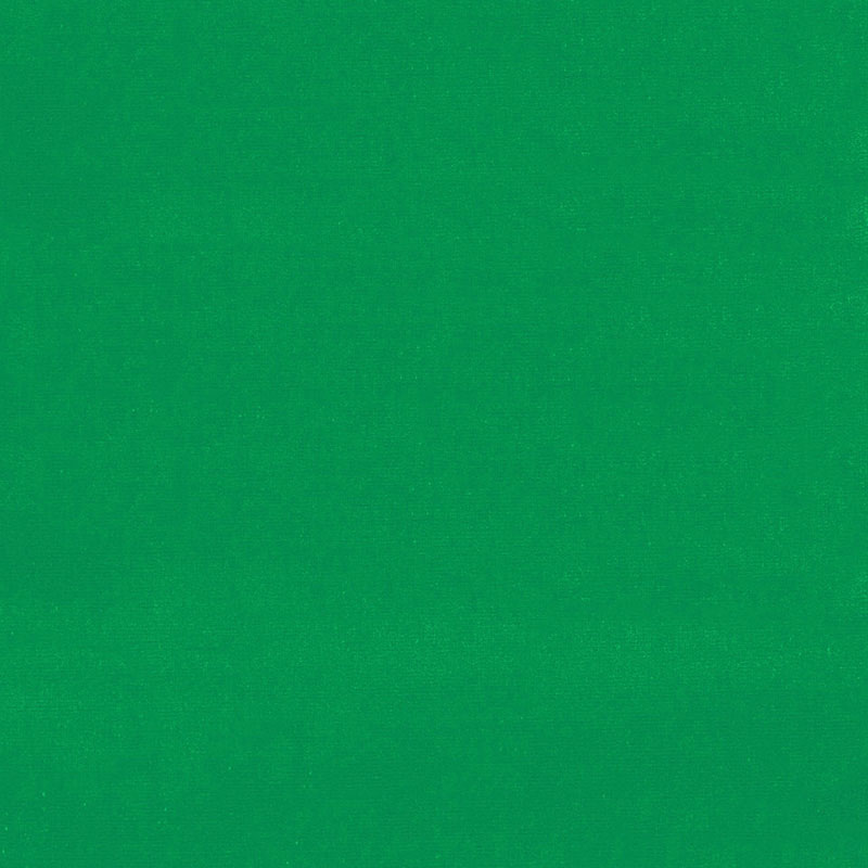 Schumacher Gainsborough Velvet Emerald Fabric 42877