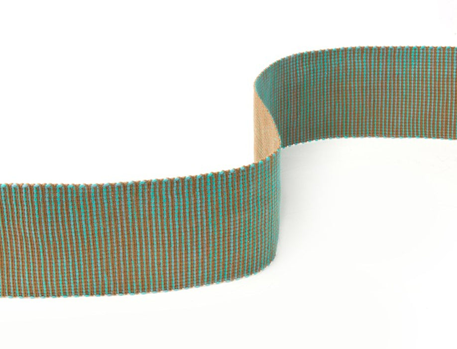 Jim Thompson Serpentine Ikat Border  St Barts Trim Sample JT030014008