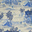 Jim Thompson Samsara Porcelain Blue Fabric Sample JT013829001