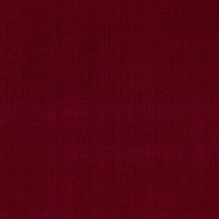 Schumacher Antique Strie Velvet Red Fabric 43049