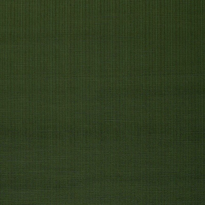 Schumacher Antique Strie Velvet Olive Fabric 43055