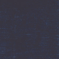 Schumacher Antique Linen Velvet Navy Fabric 43143