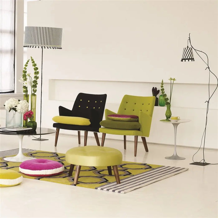 Designers Guild Santiago Espresso Fabric F1650-36