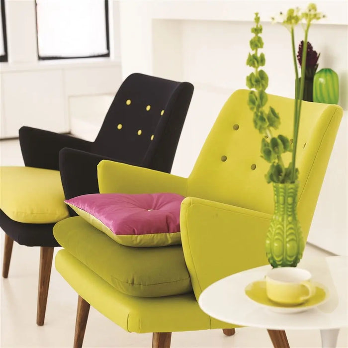 Designers Guild Santiago Sienna Fabric F1650-19
