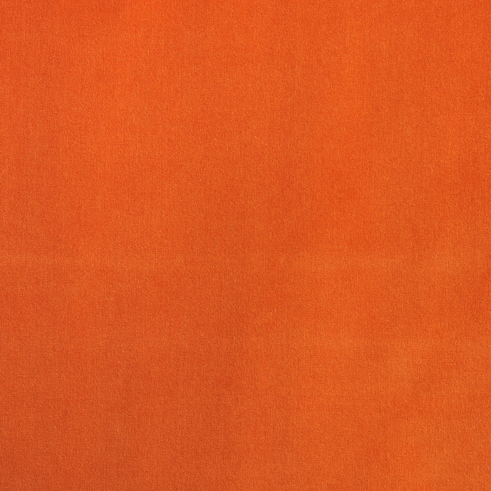 Schumacher Gainsborough Velvet Mango Fabric 43241