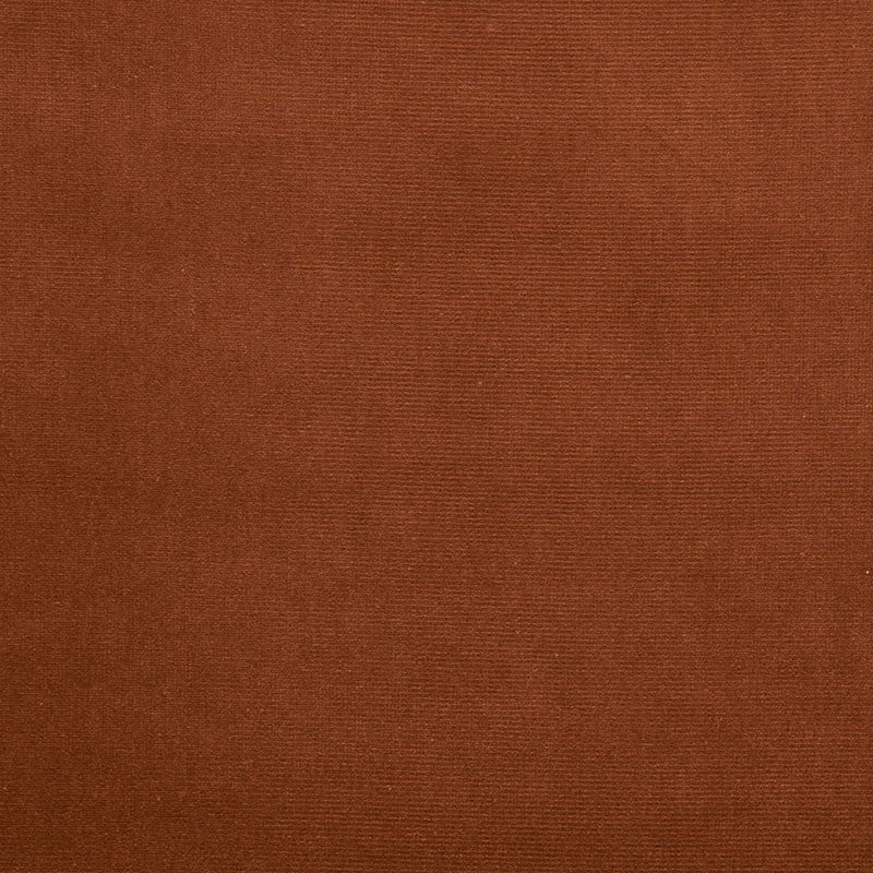 Schumacher Gainsborough Velvet Wood Fabric Sample 43242