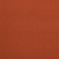 Schumacher Gainsborough Velvet Rust Fabric 43243