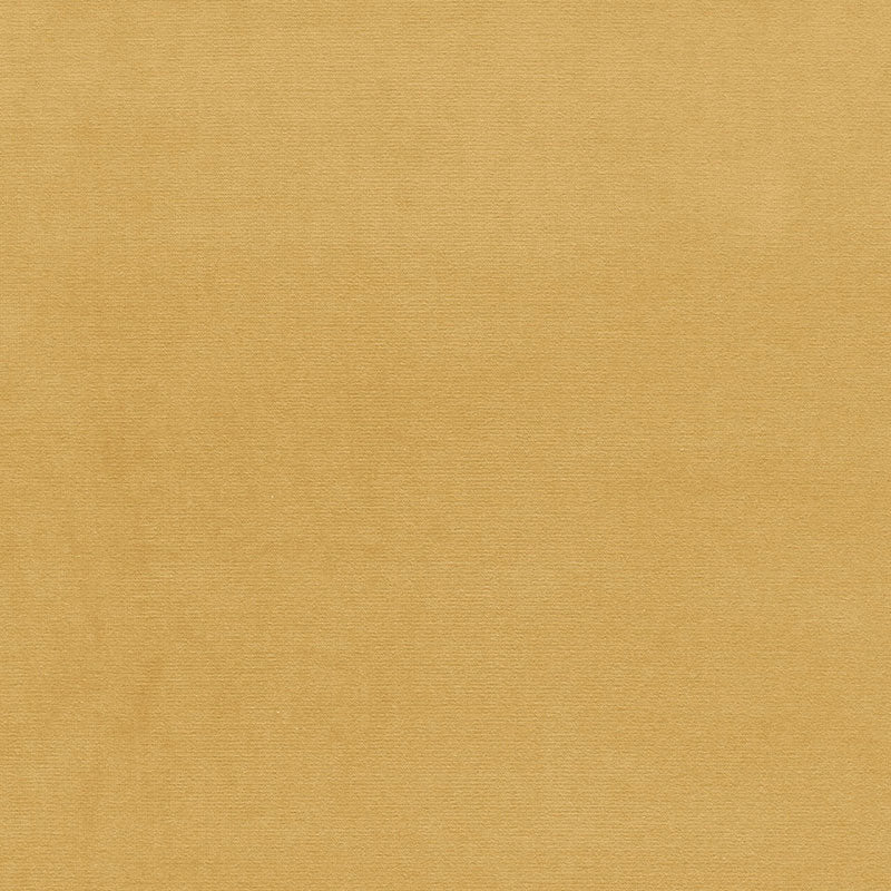 Schumacher Gainsborough Velvet Sesame Fabric Sample 43247