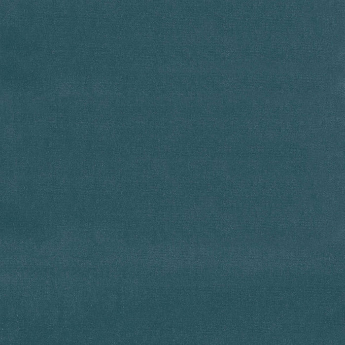 Schumacher Gainsborough Velvet Neptune Fabric Sample 43255