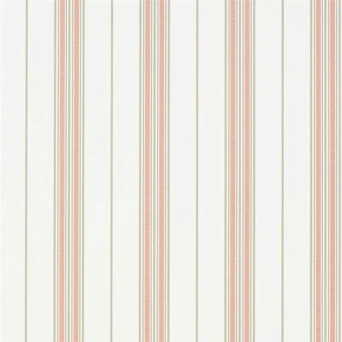 William Yeoward Trewen Cinnamon Wallpaper Sample PW015-10
