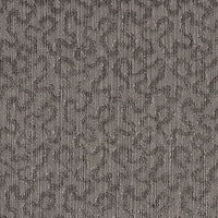 Schumacher Vermicelli Velvet Smoke Fabric 43279