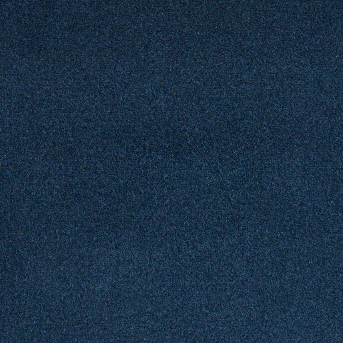 Schumacher Cotton Club Velvet Midnight Blue Fabric 43426