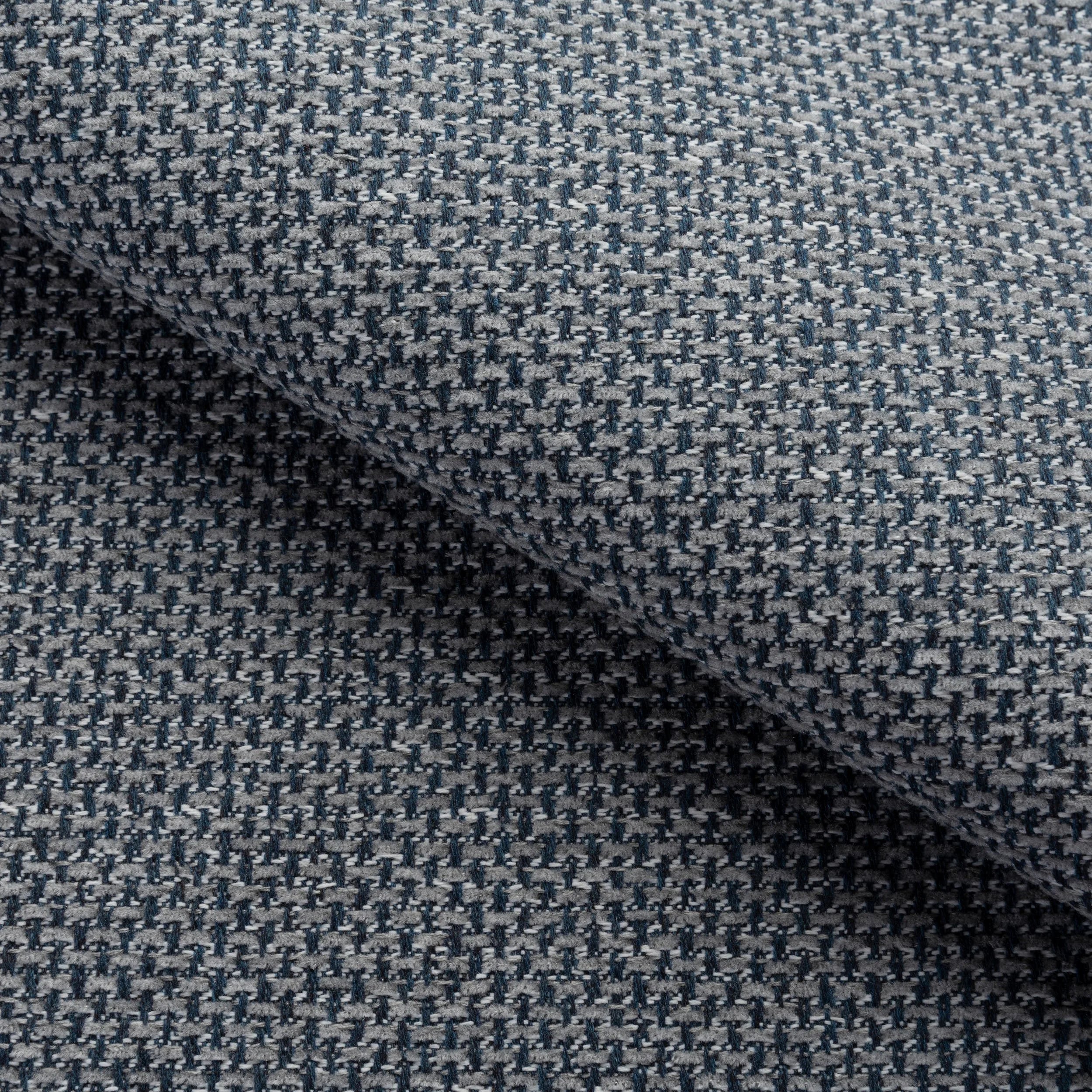 Link Outdoor Horizon Dusk Blue Fabric 435-56
