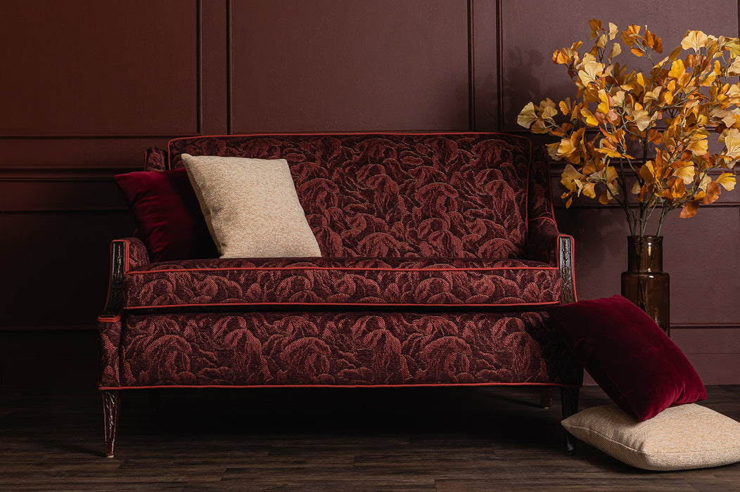 Brentano Daylily Marzipan Fabric Sample 4355-01