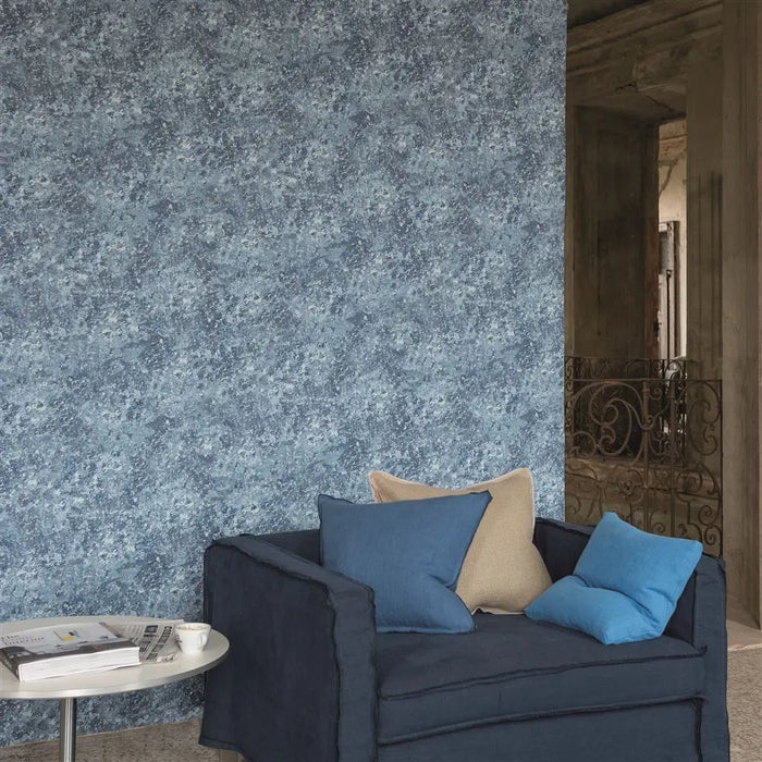 Designers Guild Botticino Opal Wallpaper Sample PDG640-15