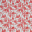 No.9 Thompson Persimmon Coral Fabric Sample N9012315002