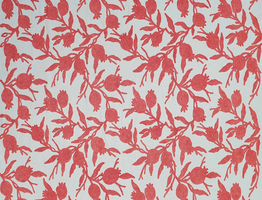No.9 Thompson Persimmon Coral Fabric N9012315002