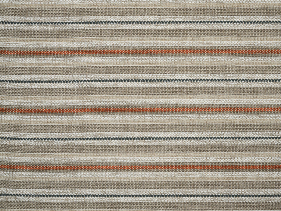 Fox Linton Stripes Autumn Fabric Sample FL010090002