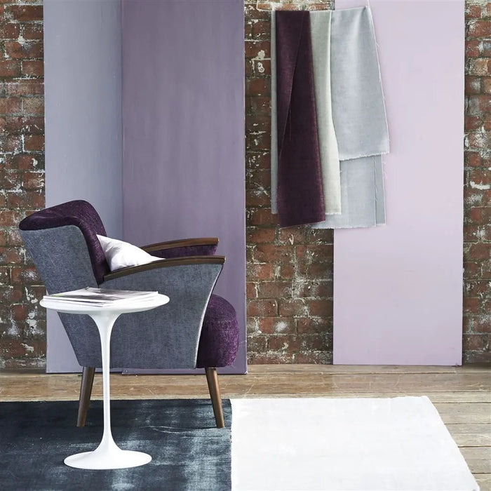 Designers Guild Bilbao Grape Fabric F1560-30