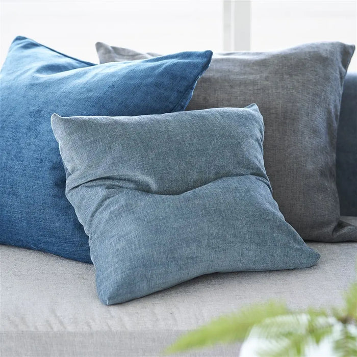 Designers Guild Bilbao Baltic Fabric Sample F1560-43
