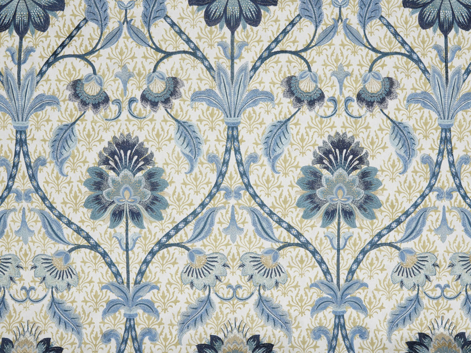 No.9 Thompson Guillaume Blue Fabric Sample N9012435002