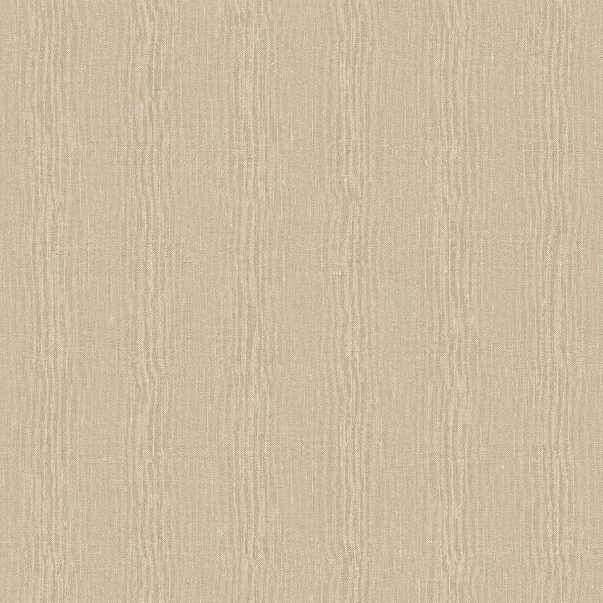 Schumacher Linen Golden Linen Wallpaper Sample 4407