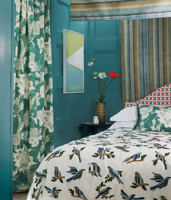 No.9 Thompson La Croix Earth Tones Fabric N9012436001