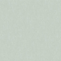 Schumacher Linen Jade Wallpaper 4419