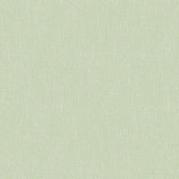 Schumacher Linen Leaf Green Wallpaper 4423