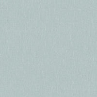 Schumacher Linen Topaz Blue Wallpaper 4427