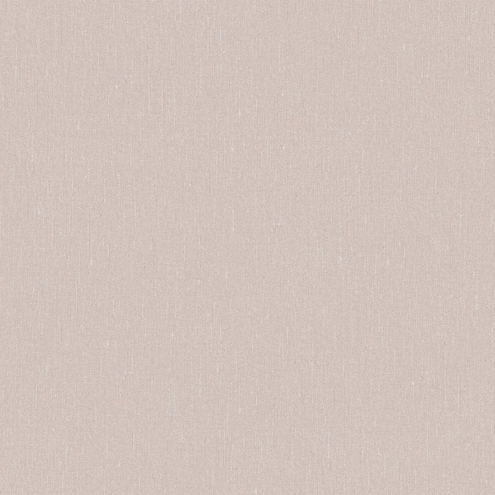 Schumacher Linen Rose Blush Wallpaper Sample 4433