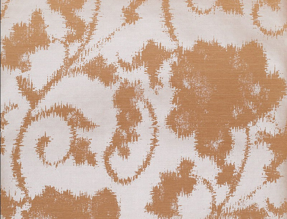 Jim Thompson Byzance  Sienna Wallpaper Sample JT021003007