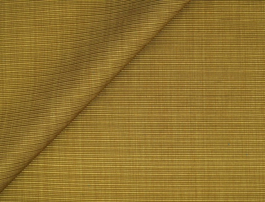 Jim Thompson Stratus Antique Brass Fabric Sample JT013730008