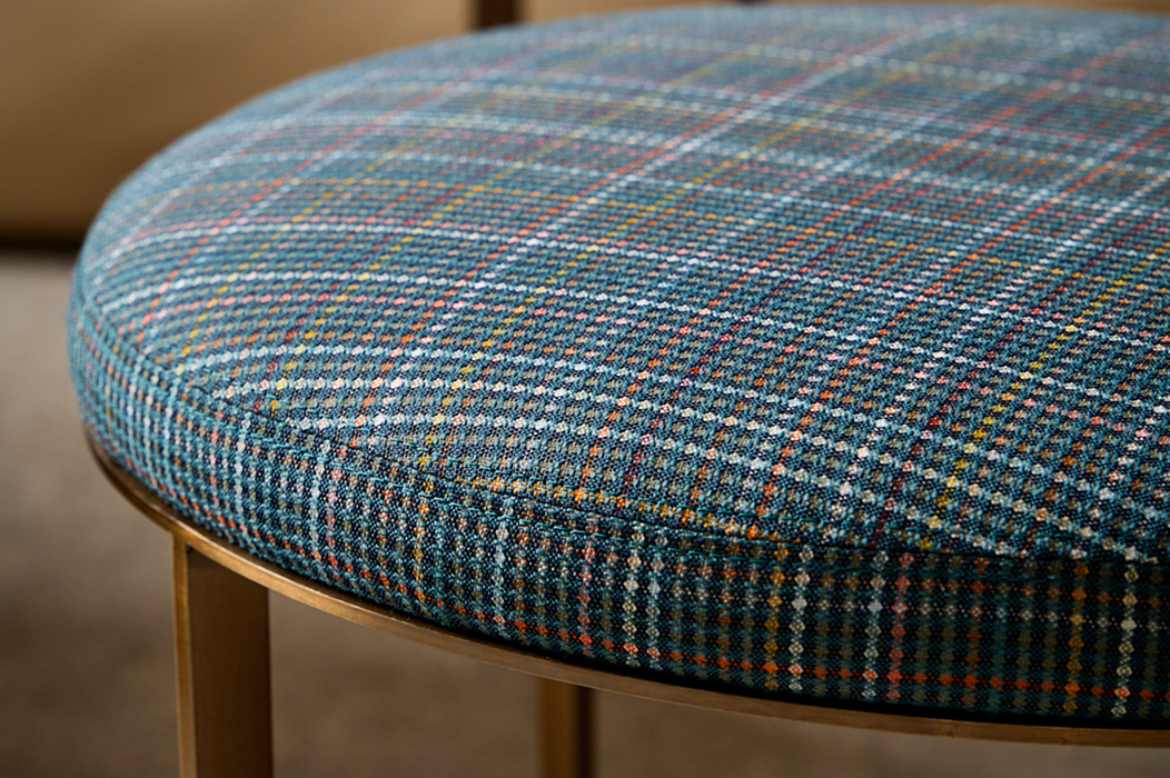 Brentano Meridiana Mandarin Duck Fabric 4524-06