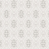 Schumacher Pigkammaren Grey Wallpaper 4526