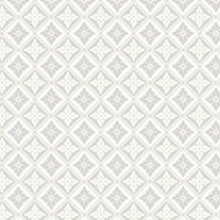 Schumacher Loka Grey And Gold Wallpaper 4528