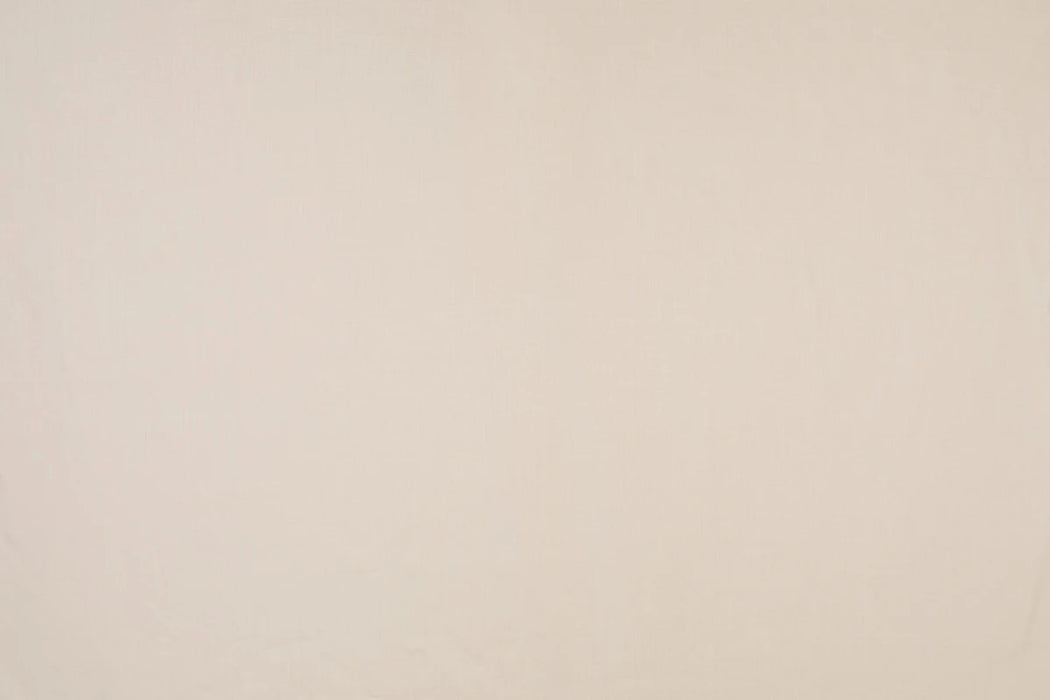 Christopher Farr Bruges Woven Linen Ecru Fabric
