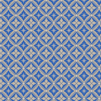 Schumacher Loka Cobalt Wallpaper 4531