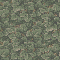 Schumacher Waldemar Spruce Wallpaper 4544