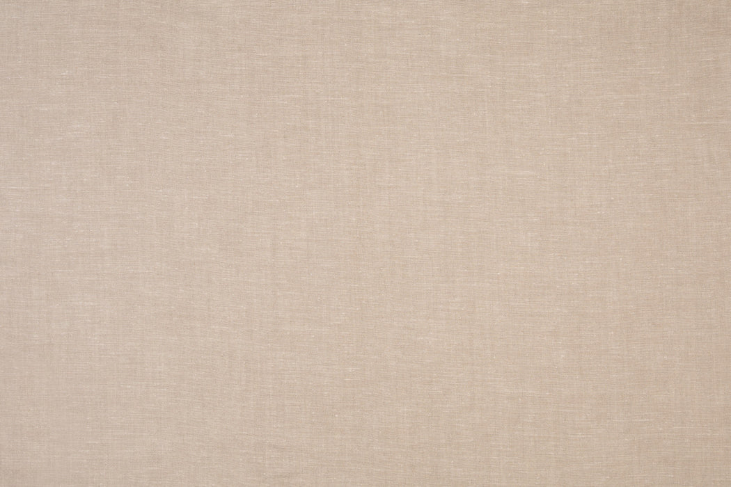 Christopher Farr Bruges Woven Linen Natural Fabric