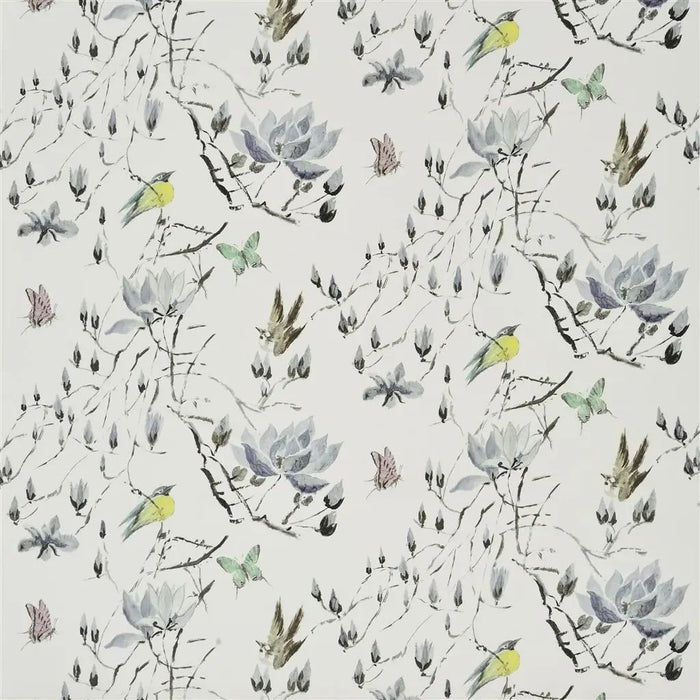 Designers Guild Madame Butterfly Ii 3 Sample Sample FDG2365-03