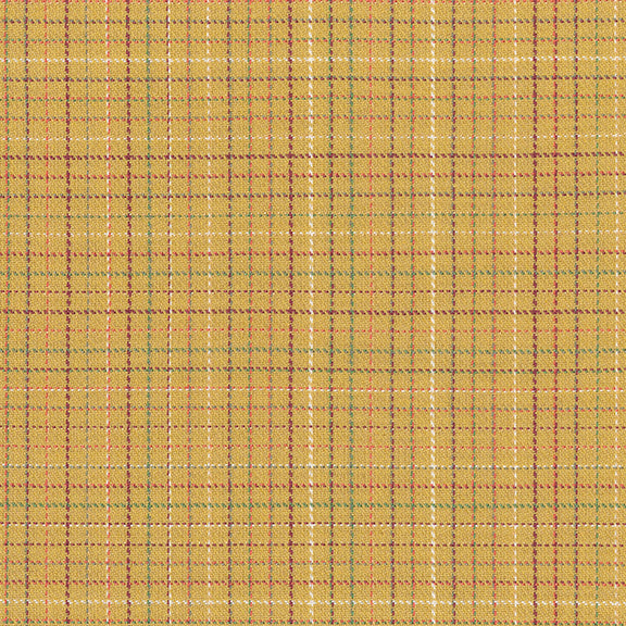 Brentano Field Day Hollandaise Fabric Sample 4587-07