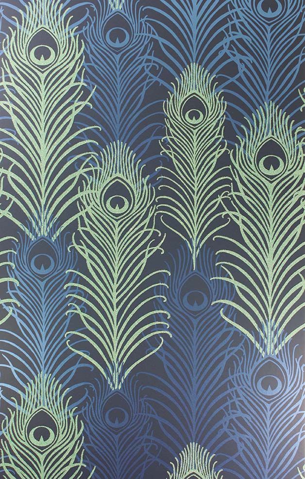 Matthew Williamson Peacock 1 Sample Sample W6541-01