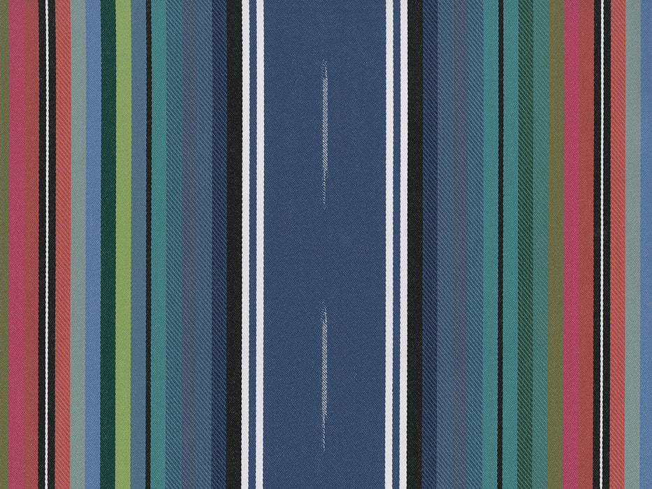 Perennials Tejas Stripe Hibiscus Fabric 460-334