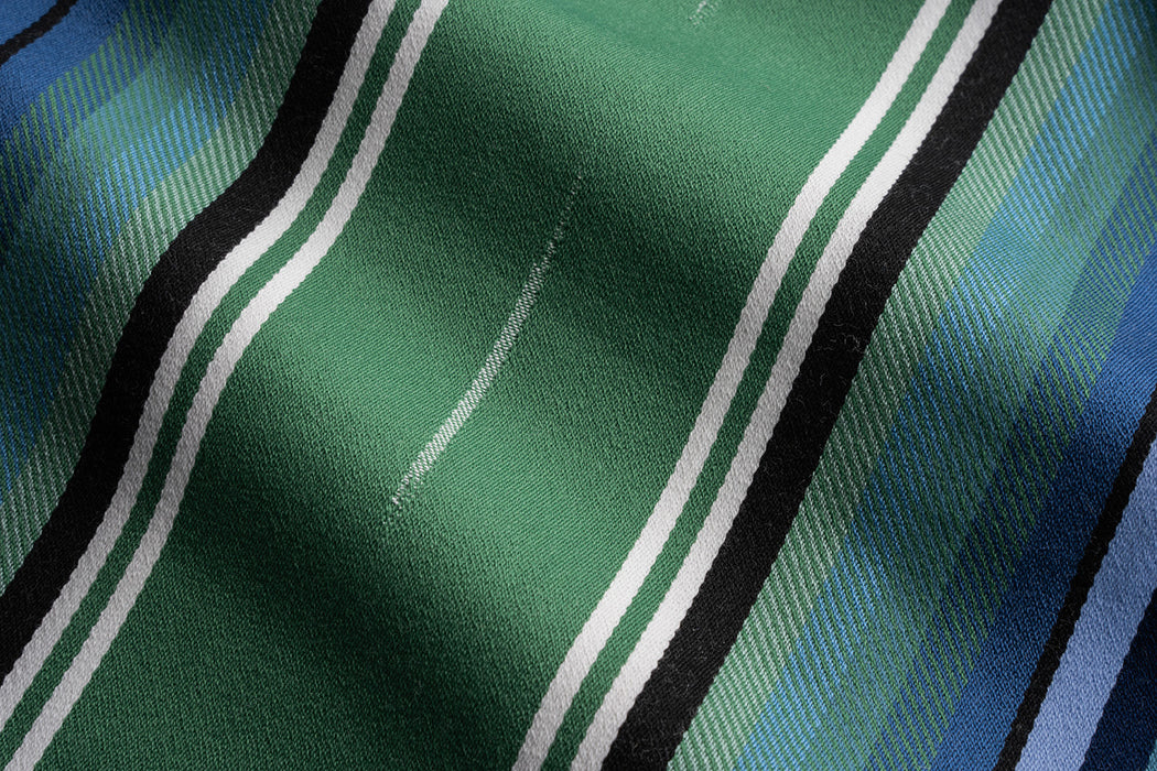 Perennials Tejas Stripe Cosmico Fabric 460-802