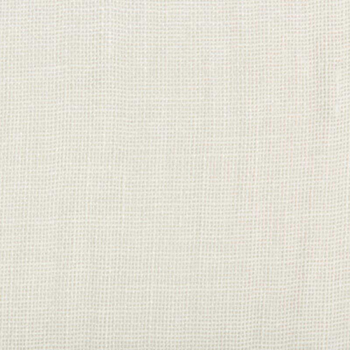 Kravet Design Workspace Linen Ivory Fabric Sample 4611.1.0
